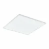 Luminaires Eglo Plafonnier Eglo TURCONA LED Blanc, 1 lumière, Changeur de couleurs