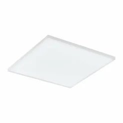 Luminaires Eglo Plafonnier Eglo TURCONA LED Blanc, 1 lumière, Changeur de couleurs