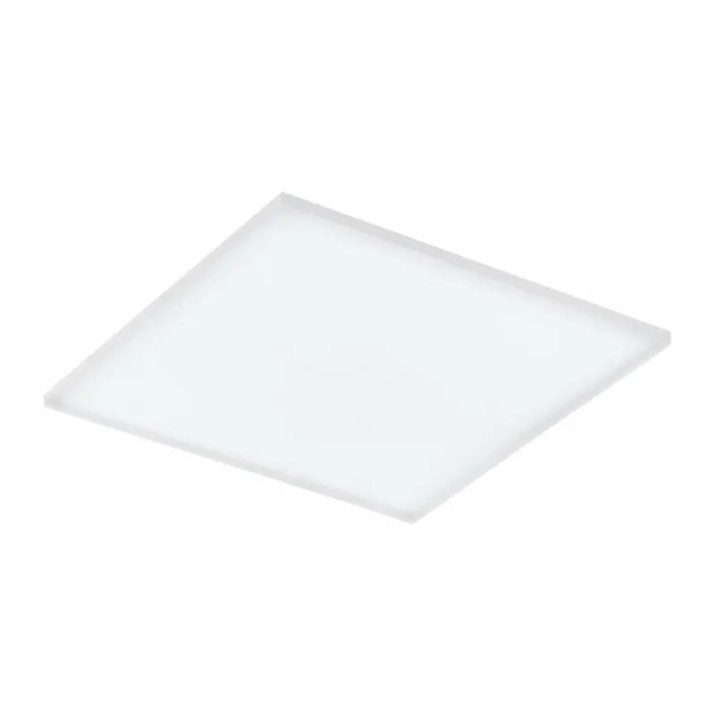 Luminaires Eglo Plafonnier Eglo TURCONA LED Blanc, 1 lumière, Changeur de couleurs