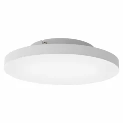 Luminaires Eglo Plafonnier Eglo TURCONA LED Blanc, 1 lumière, Changeur de couleurs