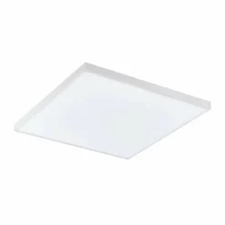 Luminaires Eglo Plafonnier Eglo TURCONA-B LED Blanc, 1 lumière* Éclairage Led