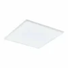 Luminaires Eglo Plafonnier Eglo TURCONA-B LED Blanc, 1 lumière* Éclairage Led