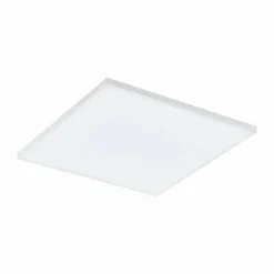 Luminaires Eglo Plafonnier Eglo TURCONA-B LED Blanc, 1 lumière* Éclairage Led
