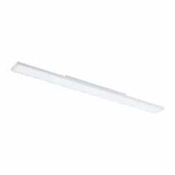 Luminaires Eglo Plafonnier Eglo TURCONA-B LED Blanc, 1 lumière* Éclairage Led