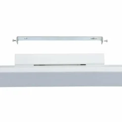 Luminaires Eglo Plafonnier Eglo TURCONA-B LED Blanc, 1 lumière* Éclairage Led