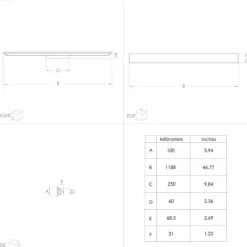 Luminaires Eglo Plafonnier Eglo TURCONA-B LED Blanc, 1 lumière* Éclairage Led