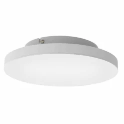 Luminaires Eglo Plafonnier Eglo TURCONA-Z LED Blanc, 1 lumière, Changeur de couleurs