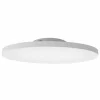 Luminaires Eglo Plafonnier Eglo TURCONA-Z LED Blanc, 1 lumière, Changeur de couleurs