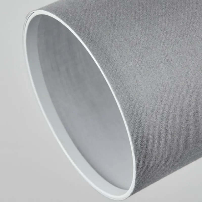 hofstein Plafonnier Eglo VILLABATE Noir, 4 lumières