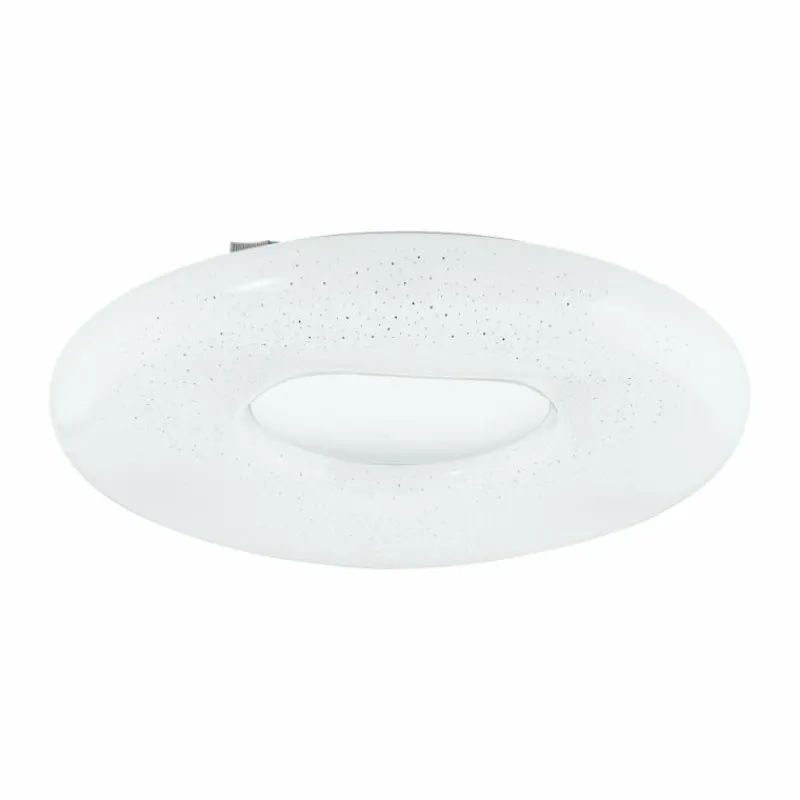hofstein Plafonnier Eglo ZAMUDILO LED Blanc, 1 lumière