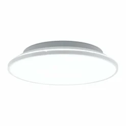 Luminaires Eglo Plafonnier Eglo-Leuchten CRESPILLO LED Blanc, 1 lumière* Éclairage Led
