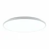 Luminaires Eglo Plafonnier Eglo-Leuchten CRESPILLO LED Blanc, 1 lumière* Éclairage Led