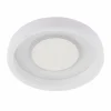 Luminaires Eglo Plafonnier Eglo-Leuchten COROZALITO LED Blanc, 2 lumières* Éclairage Led