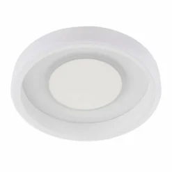 Luminaires Eglo Plafonnier Eglo-Leuchten COROZALITO LED Blanc, 2 lumières* Éclairage Led