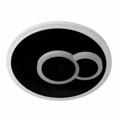 Luminaires Eglo Plafonnier Eglo-Leuchten CADEGAL LED Noir, 1 lumière* Éclairage Led