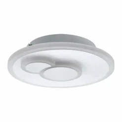 Luminaires Eglo Plafonnier Eglo-Leuchten CADEGAL LED Blanc, 1 lumière* Éclairage Led