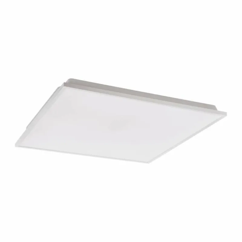 Luminaires Eglo Plafonnier Eglo-Leuchten HERRORA-Z LED Blanc, 6 lumières* Éclairage Led
