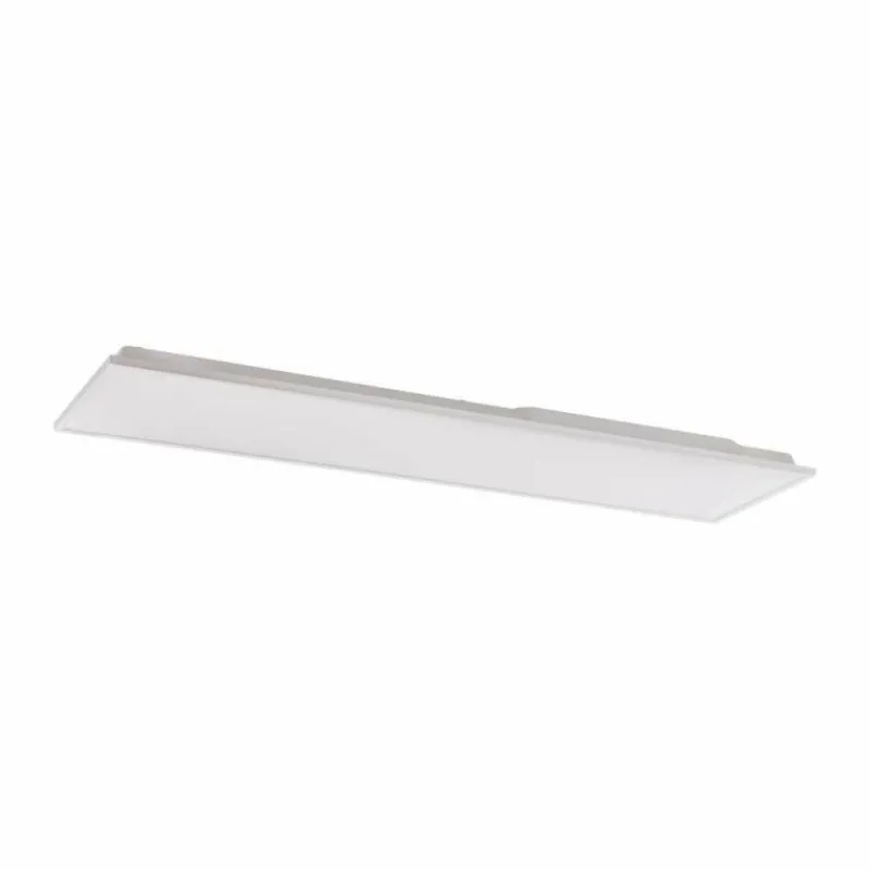 Luminaires Eglo Plafonnier Eglo-Leuchten HERRORA-Z LED Blanc, 3 lumières* Éclairage Led