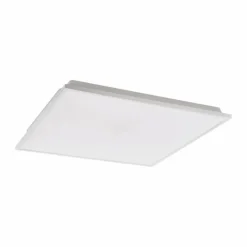 Luminaires Eglo Plafonnier Eglo-Leuchten HERRORA-Z LED Blanc, 1 lumière* Éclairage Led