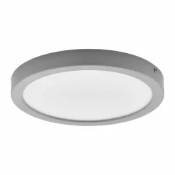 Luminaires Eglo Plafonnier Eglo-Leuchten IDUN LED Argenté, 1 lumière* Éclairage Led