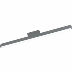 Luminaires Eglo Plafonnier Eglo-Leuchten SIMOLARIS-Z LED Noir, 1 lumière* Éclairage Led