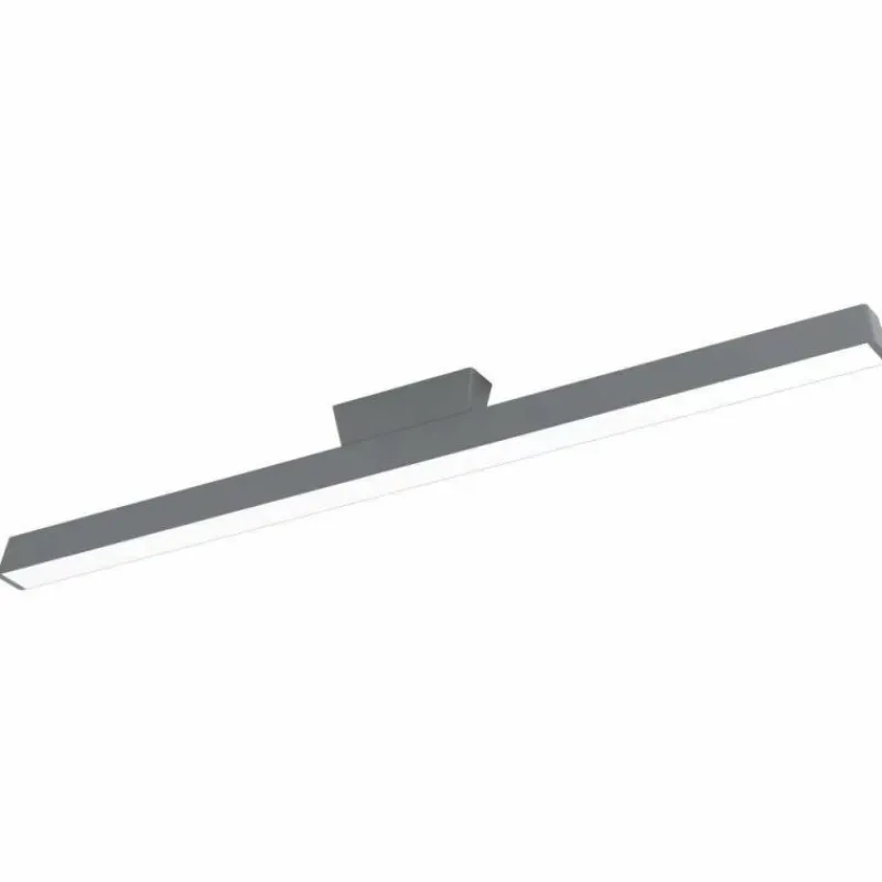 Luminaires Eglo Plafonnier Eglo-Leuchten SIMOLARIS-Z LED Noir, 1 lumière* Éclairage Led