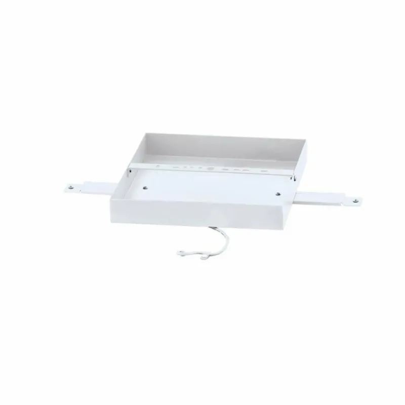 Luminaires Eglo Plafonnier Eglo-Leuchten SALOBRENA LED Blanc, 1 lumière* Éclairage Led