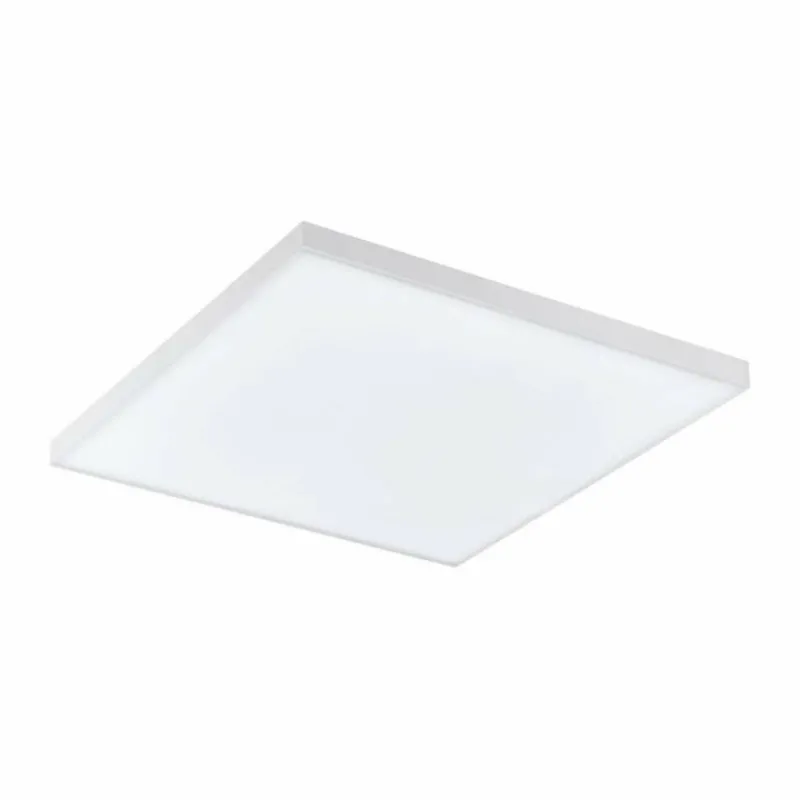 Luminaires Eglo Plafonnier Eglo-Leuchten TURCONA-CCT LED Blanc, 1 lumière* Éclairage Led