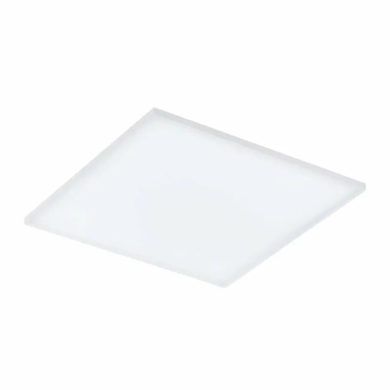 Luminaires Eglo Plafonnier Eglo-Leuchten TURCONA-CCT LED Blanc, 1 lumière* Éclairage Led