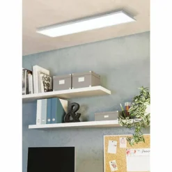 Luminaires Eglo Plafonnier Eglo-Leuchten URTEBIETA LED Blanc, 1 lumière* Éclairage Led