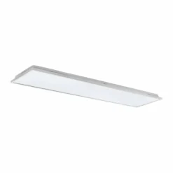 Luminaires Eglo Plafonnier Eglo-Leuchten URTEBIETA LED Blanc, 1 lumière* Éclairage Led