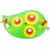 Lampes En Bois-Luminaires Elobra Plafonnier Elobra BLATT HUMMEL Multicolore, 5 lumières