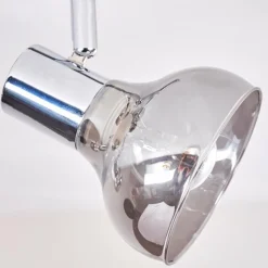 hofstein Plafonnier Esberg Chrome, 3 lumières