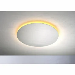Luminaires Escale Plafonnier Escale BLADE LED Argenté, 1 lumière