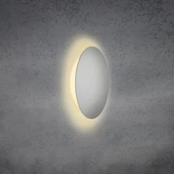 Luminaires Escale Plafonnier Escale BLADE LED Blanc, 1 lumière