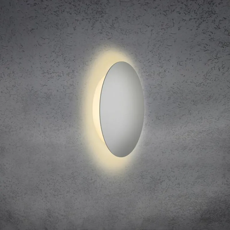 Luminaires Escale Plafonnier Escale BLADE LED Blanc, 1 lumière