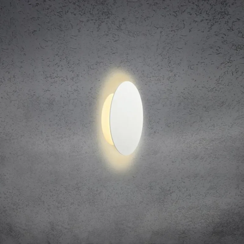 Luminaires Escale Plafonnier Escale BLADE LED Blanc, 1 lumière