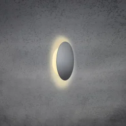 Luminaires Escale Plafonnier Escale BLADE LED Anthracite, 1 lumière