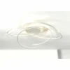Luminaires Escale Plafonnier Escale SPACE LED Blanc, 1 lumière
