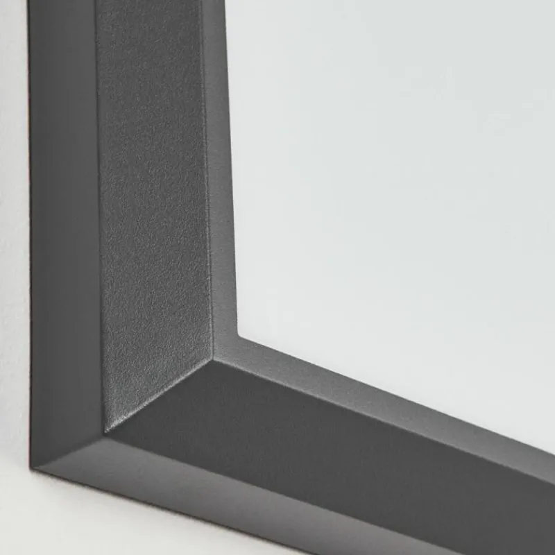 hofstein plafonnier extérieur Alkmaar LED Anthracite, 1 lumière