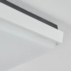 hofstein plafonnier extérieur Gomero LED Anthracite, Blanc, 1 lumière