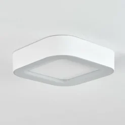 hofstein plafonnier extérieur Paleroo LED Blanc, 1 lumière