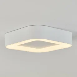 hofstein plafonnier extérieur Paleroo LED Blanc, 1 lumière