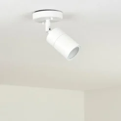 hofstein plafonnier extérieur Aketohoin LED Blanc, 1 lumière