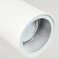 hofstein plafonnier extérieur Aketohoin LED Blanc, 1 lumière