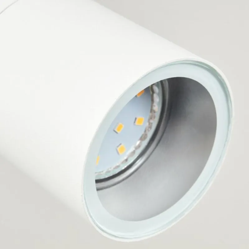 hofstein plafonnier extérieur Aketohoin LED Blanc, 1 lumière