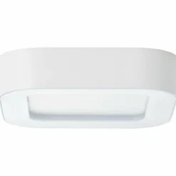 Luminaires Brilliant plafonnier extérieur Brillliant Whittaker LED Blanc, 1 lumière