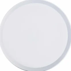 Luminaires Brilliant plafonnier extérieur Brilliant Devora LED Argenté, 1 lumière