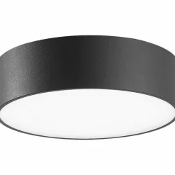 Luminaires CMD plafonnier extérieur CMD AQUA LINE LED Anthracite, 1 lumière