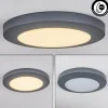 hofstein plafonnier extérieur Durivier LED Anthracite, 1 lumière
